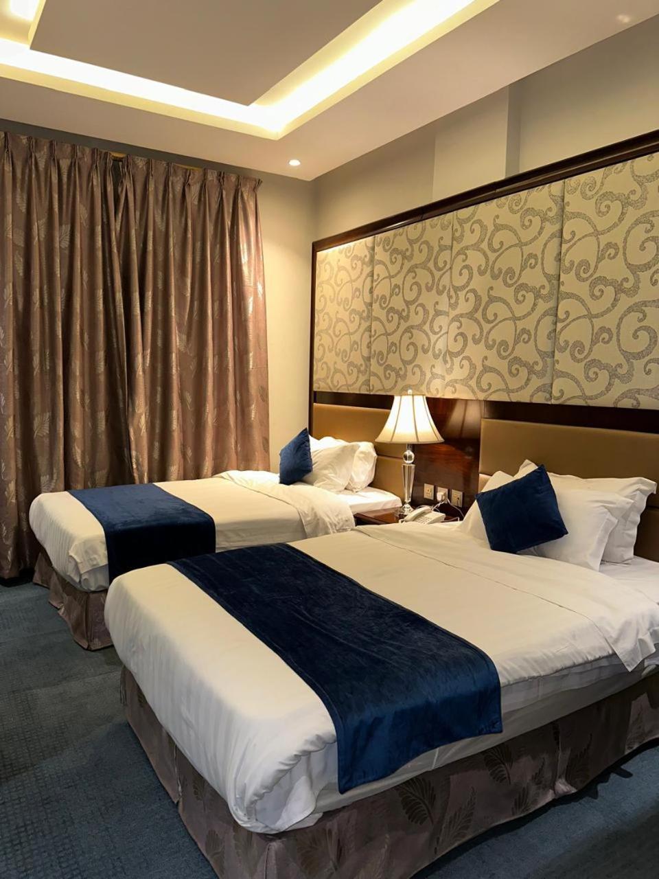 Maset Al Masem Apartments Units Эль-Хубар Экстерьер фото