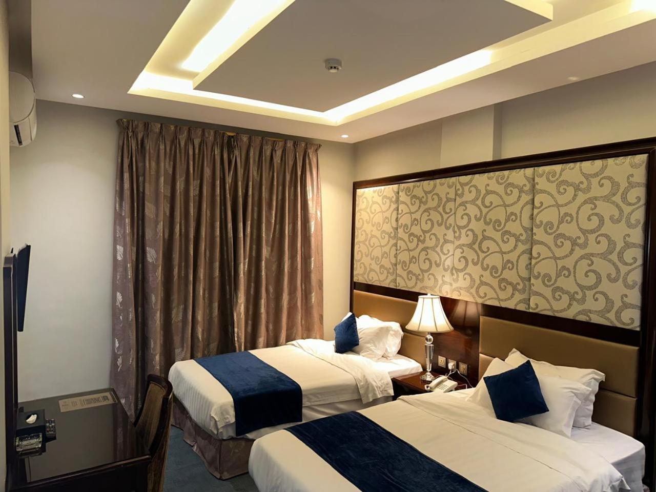 Maset Al Masem Apartments Units Эль-Хубар Экстерьер фото