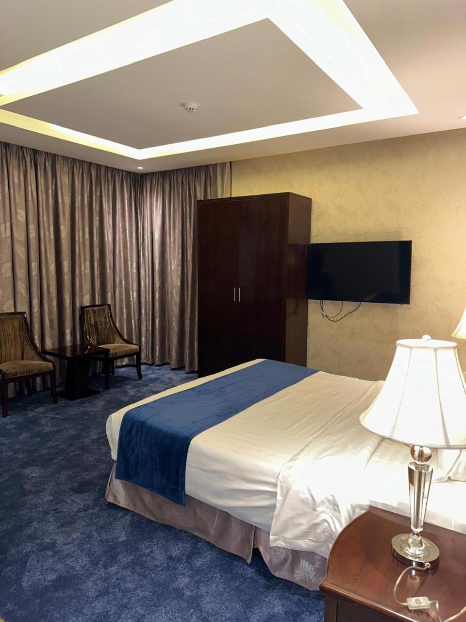 Maset Al Masem Apartments Units Эль-Хубар Экстерьер фото