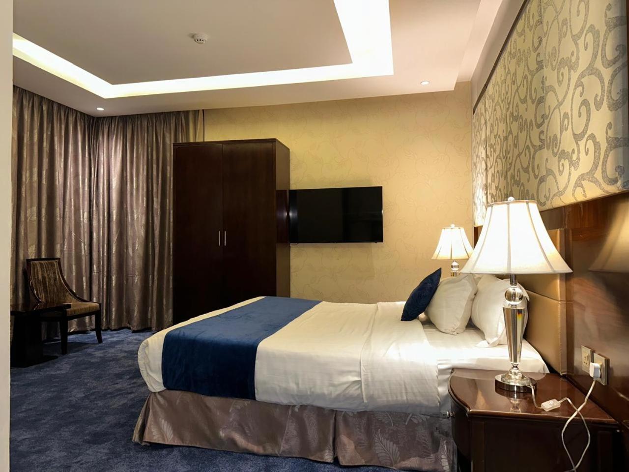 Maset Al Masem Apartments Units Эль-Хубар Экстерьер фото