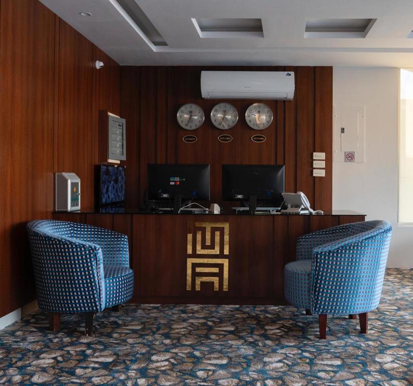 Maset Al Masem Apartments Units Эль-Хубар Экстерьер фото