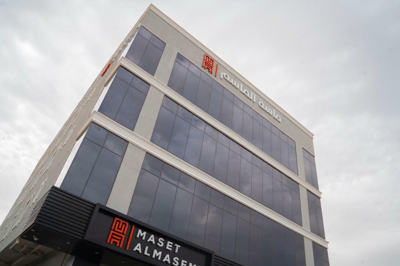 Maset Al Masem Apartments Units Эль-Хубар Экстерьер фото