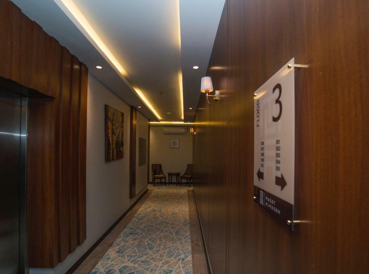 Maset Al Masem Apartments Units Эль-Хубар Экстерьер фото